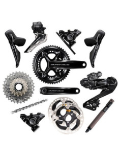 Grupo Dura Ace Di2 R9200 – 2x12v PROMOÇÃO