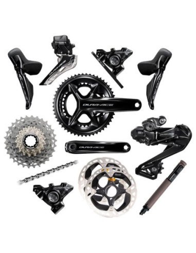 Grupo Dura Ace Di2 R9200 – 2x12v PROMOÇÃO