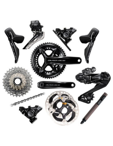 Grupo Dura Ace Di2 R9200 – 2x12v PROMOÇÃO