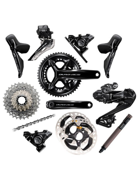 Grupo Dura Ace Di2 R9200 – 2x12v PROMOÇÃO Grupo Dura Ace Di2 R9200 – 2x12v PROMOÇÃO