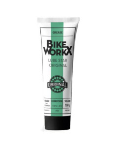 Lubrificante BikeWorkx Lube Star Original 100g (caixa de 11