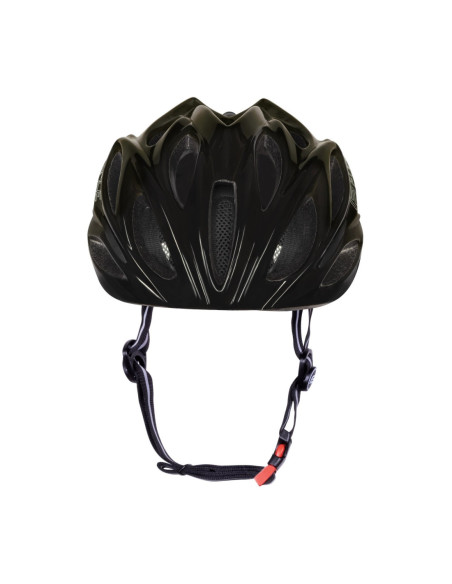  Capacete FORCE BULL HUE PRETO-VERDE