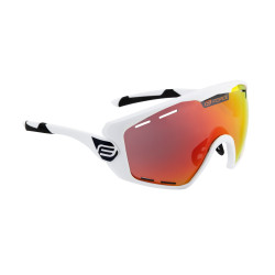 Gafas FORCE OMBRO PLUS BLANCO - LENTES ROJAS