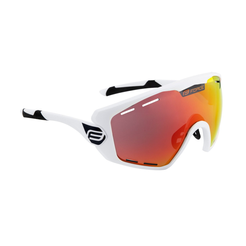 Gafas FORCE OMBRO PLUS BLANCO - LENTES ROJAS