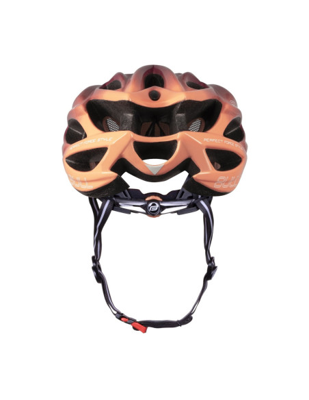  Capacete FORCE BULL HUE ROXO-DAMASCO