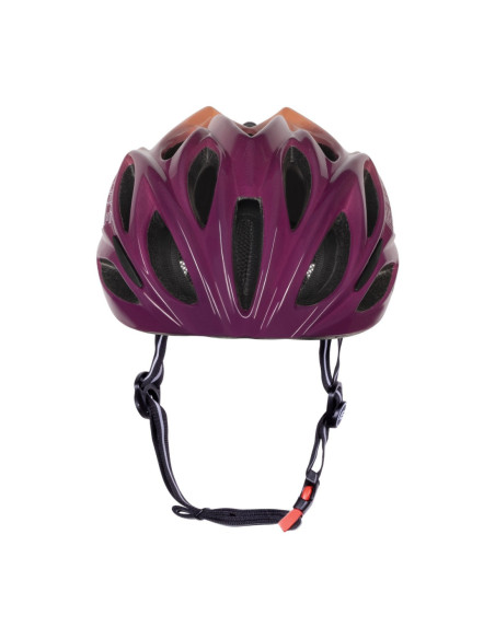  Capacete FORCE BULL HUE ROXO-DAMASCO