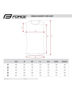 Corta Vento Impermeável FORCE V48 2