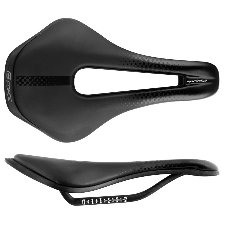 Saddle FORCE SPRINT 2 Carbon