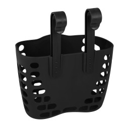 Bicycle basket Force Baby BLACK