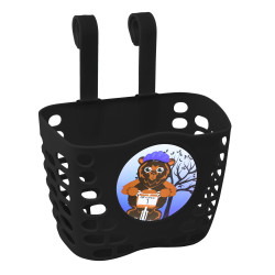 Bicycle basket Force Baby BLACK