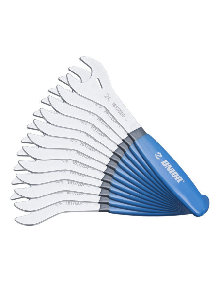 Cone wrench set - Unior Tools
