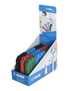 Set of tire levers in a box 27 pair - Unior Tools