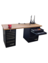 Master Mechanic Workbench - 2600C-US - Unior Tools