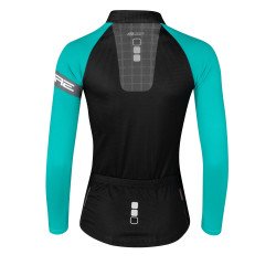 Jersey Long sleeve FORCE SQUARE Lady