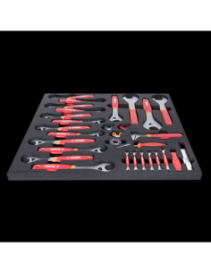 Master Mechanic Workbench - 2600C-US - Unior Tools 2