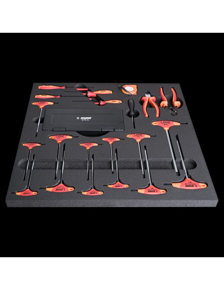  Master Mechanic Workbench - 2600C-US - Unior Tools