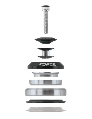  Caixa de direção TAPER 11/8" - 11/2"