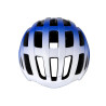 Capacete FORCE HAWK BRANCO-AZUL