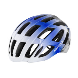 Casque FORCE HAWK BLANC-BLEU