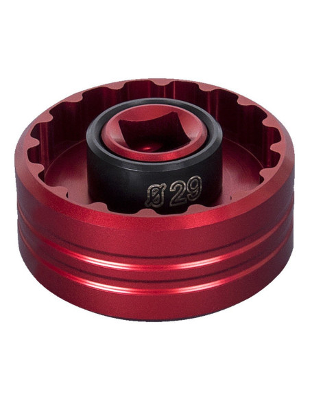 Bottom bracket socket T47 - Unior Tools