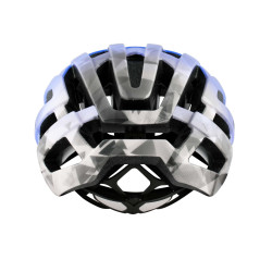 Capacete FORCE HAWK BRANCO-AZUL