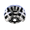 Capacete FORCE HAWK BRANCO-AZUL