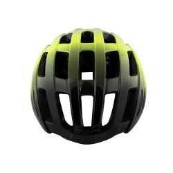 Casque FORCE HAWK NOIR-JAUNE