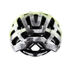 Helmet FORCE HAWK BLACK-YELLOW