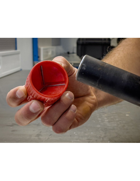 Internal - external reamer 3-42 - Unior Tools