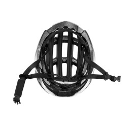 Casque FORCE HAWK BLANC-NOIR