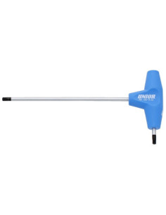 TX profile screwdriver with T-handle TX 25 - Unior Tools