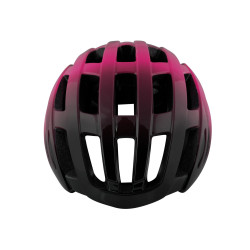 Capacete FORCE HAWK PRETO-ROSA