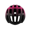 Capacete FORCE HAWK PRETO-ROSA