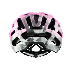 Capacete FORCE HAWK PRETO-ROSA