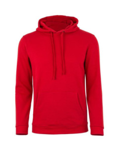 Sweatshirt MUKUA MK605V 270g VERMELHO