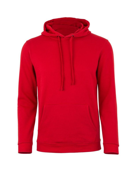 Sweatshirt MUKUA MK605V 270g VERMELHO