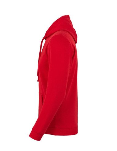  Sweatshirt MUKUA MK605V 270g VERMELHO