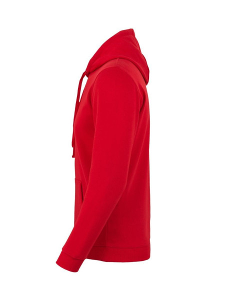 Sweatshirt MUKUA MK605V 270g VERMELHO