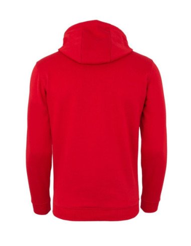  Sweatshirt MUKUA MK605V 270g VERMELHO