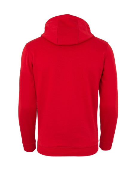  Sweatshirt MUKUA MK605V 270g VERMELHO