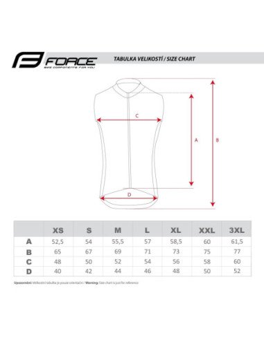  Corta Vento FORCE LASER