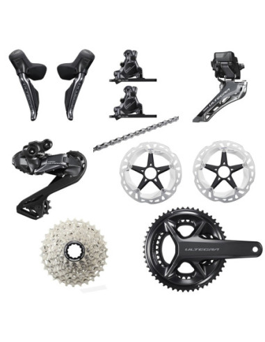 Shimano Ultegra Di2 R8100 Groupset PROMOÇÃO