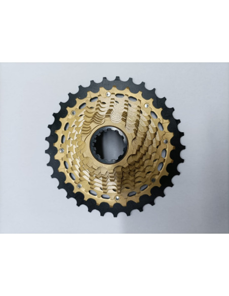  Cassete 12v 10-33T XDR Gold Hare Components