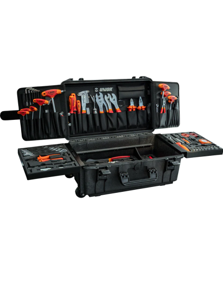 MASTER KIT - Unior Tools