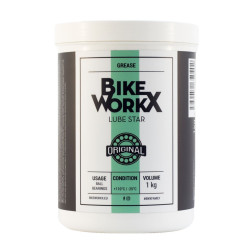 BikeWorkx Lube Star Original 1kg