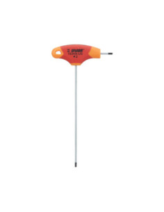 T-handle hex wrench 2 - Unior Tools