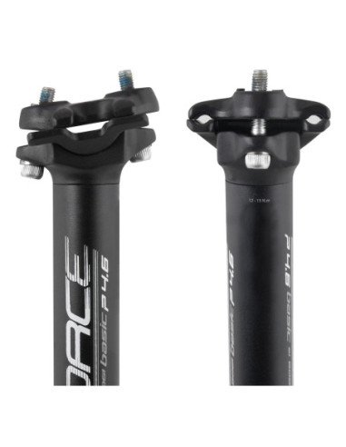 Seatpost Force BASIC P4.6 400mm Weight: 319g