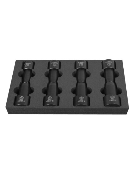 Fork seal driver tool set - Unior Tools
