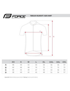 Jersey F ASCENT VERMELHO 2