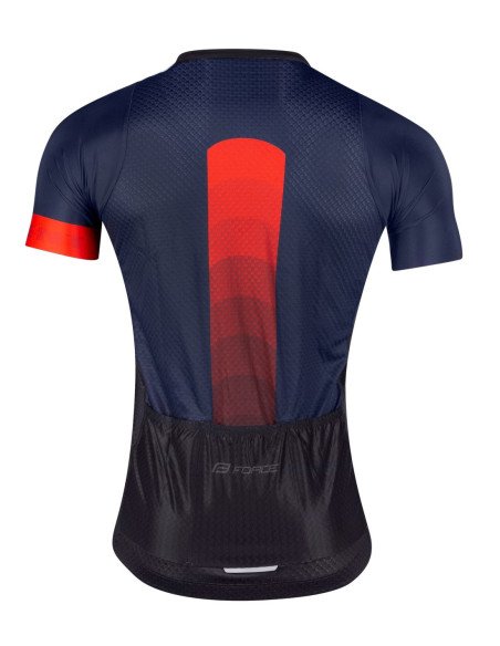  Jersey F ASCENT VERMELHO